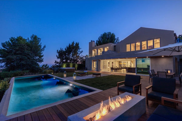 State of the Art Modern Home in Brentwood
